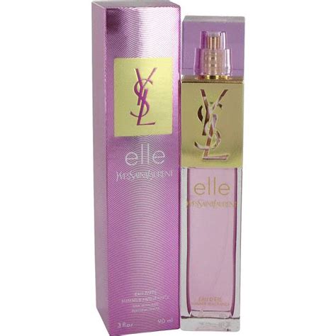 ysl ele|elle perfume best price.